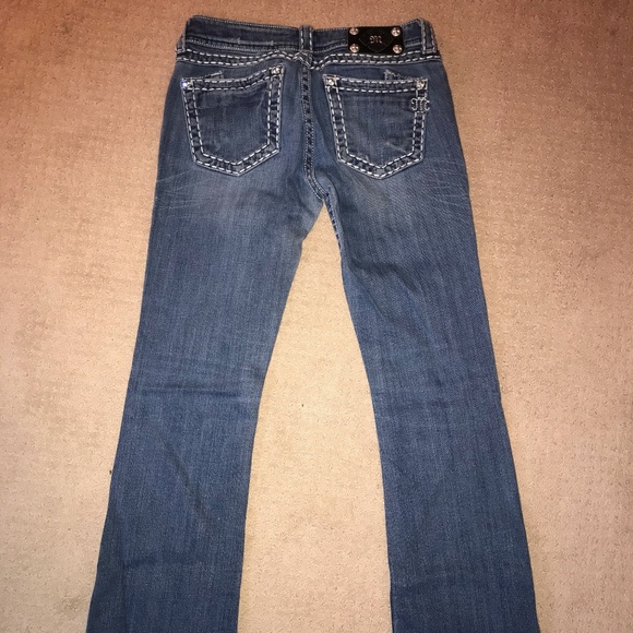 Miss Me Jeans - Picture 2 of 5